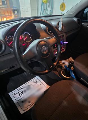 VOLKSWAGEN GOL 1.0 TEC 8V FLEX 4P MANUAL